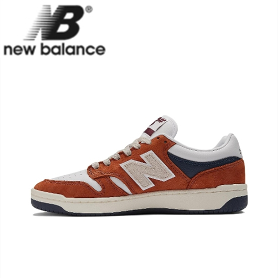 New Balance NB 480 orange red