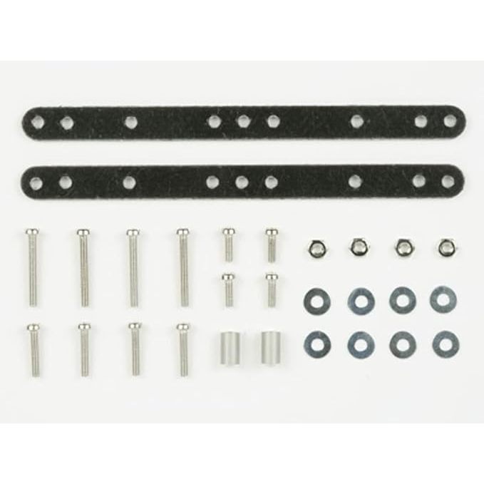 ไม้ไอติม FRP Tamiya 15193 - FRP Reinforcing Plate Set ของใหม่ แท้100%