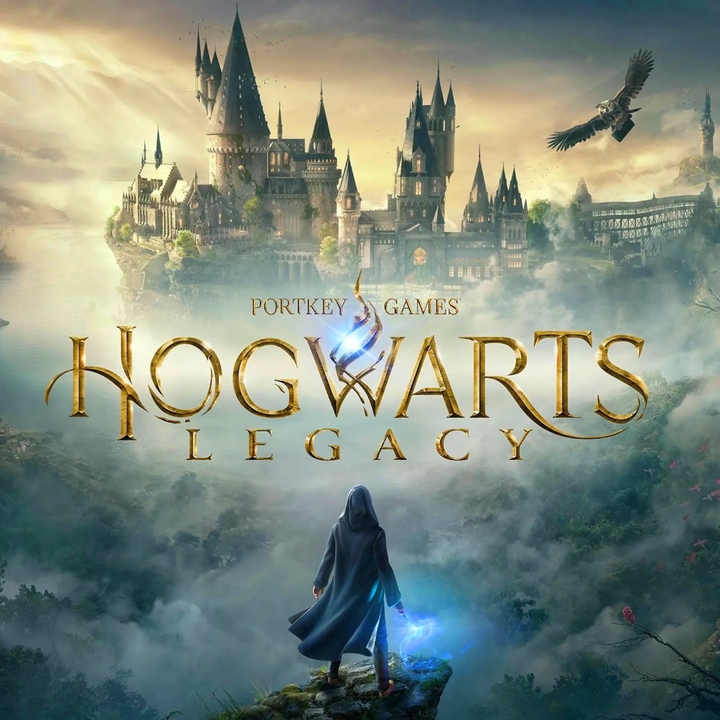 Hogwarts Legacy(ภาษาไทย) เกม คอม USB Flashdrive