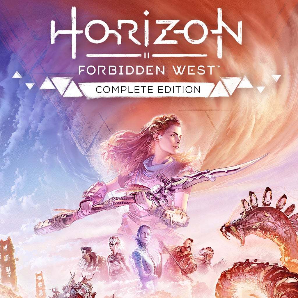 Horizon Forbidden West(ภาษาไทย) เกม คอม USB Flashdrive