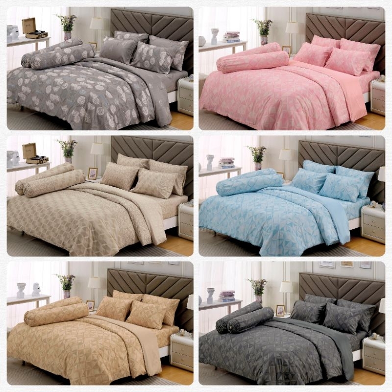 เซทรวมนวม เจสสิก้า ไมโครเทนเซล(Jessica Micro Tencel)