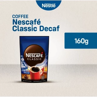 ☕️Nescafe Decaf💙 3 ขนาด 20g 80g 160g Non Caffeine Coffee เนสคาเฟ่ กาแฟดีแคฟ เนสกาแฟ ดีคาฟ กาแฟไม่มีคาเฟอิน
