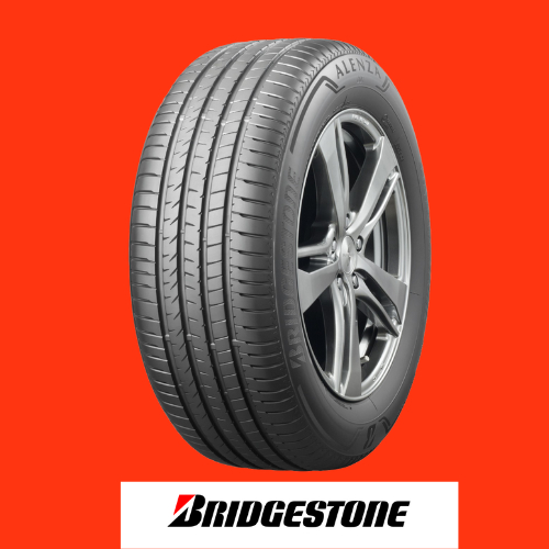 Bridgestone Alenza001 ขอบ 17"-20" ราคาพิเศษปี 2024 ที่สุดของยางสำหรับรถ CroosOver