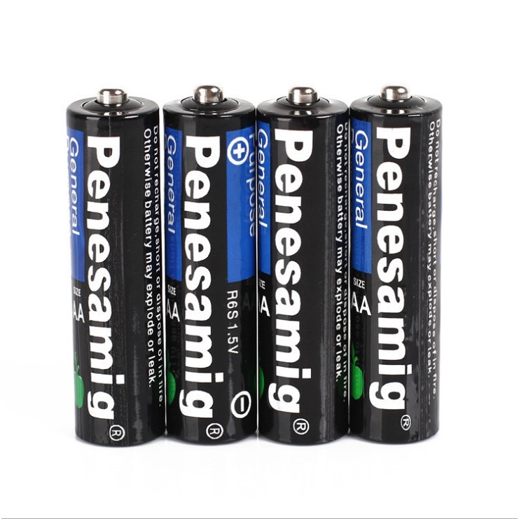 ถ่านอัลคาไลน์ Ponenlie 1.5V ขนาด AA,AAA ถ่านไฟฉายรีโมท