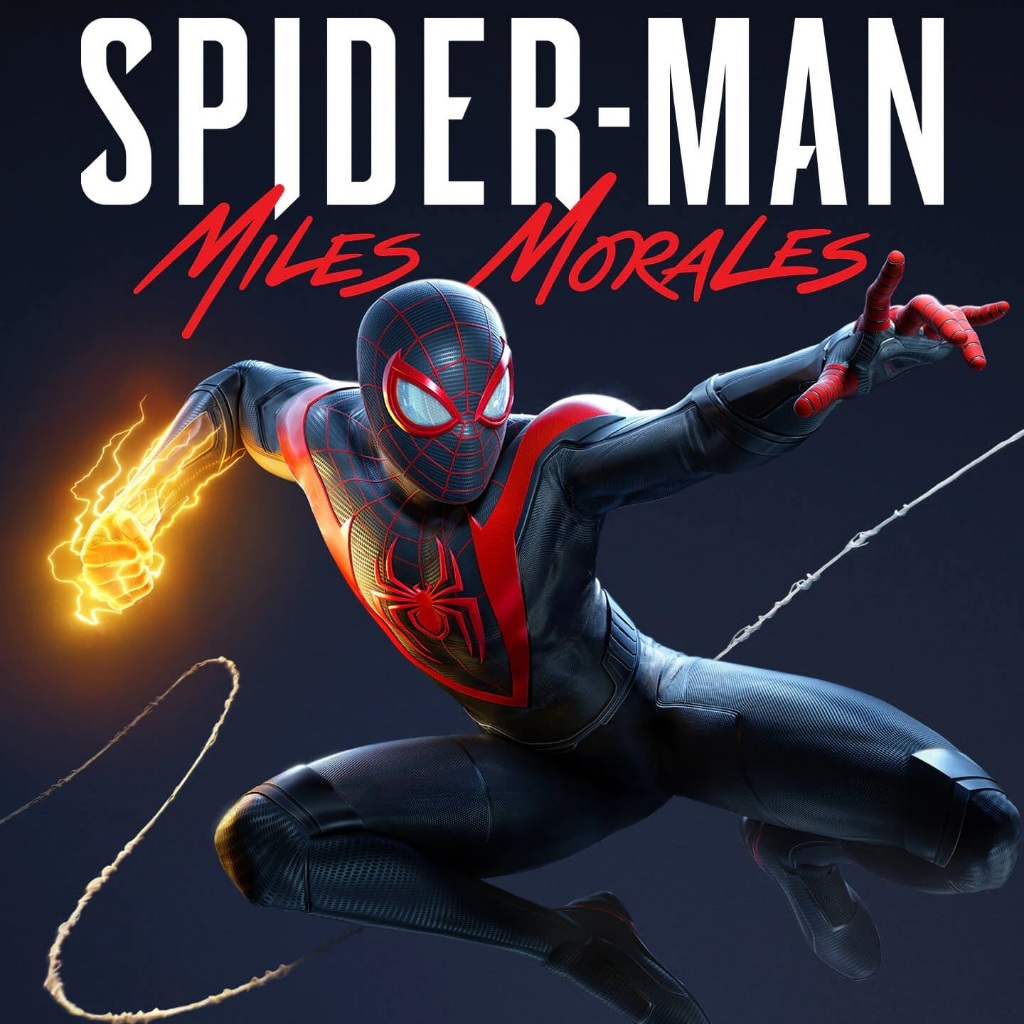 Marvel’s Spider-Man Miles Morales(ภาษาไทย) เกม คอม USB Flashdrive