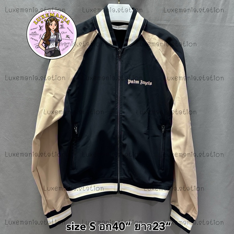 👜: New!! Palm Angels Jacket ‼️ก่อนกดสั่งรบกวนทักมาเช็คสต๊อคก่อนนะคะ‼️