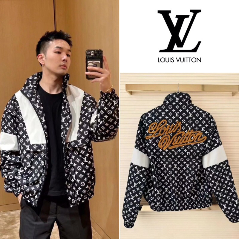 เสื้อแจ็คเก็ต Louis Vuitton Jacket