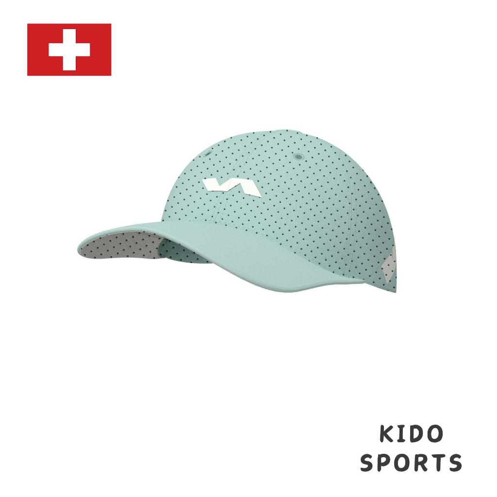 Varlion Padel Tennis Corporate Cap (jade)