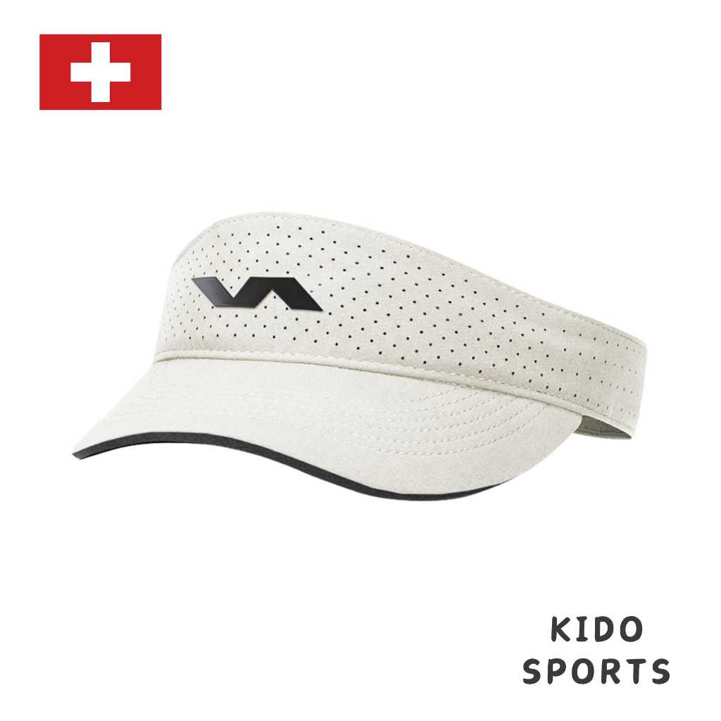 2025 Varlion Padel Tennis Summun Visor 2025 (white)