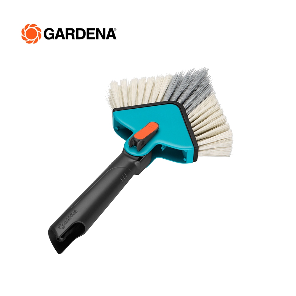 Gardena หัวกวาดหยากไย่ (3เหลี่ยม) ทำความสะอาด สำหรับเปลี่ยน (03634-20)