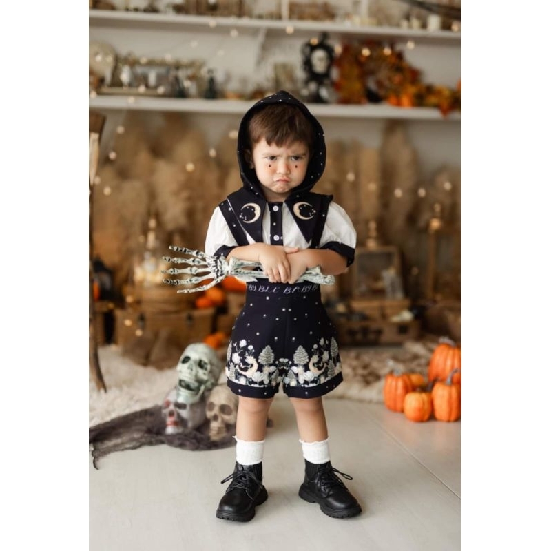 ส่งต่อชุดเด็ก little BLT ไซส์ 6-9 เดือน