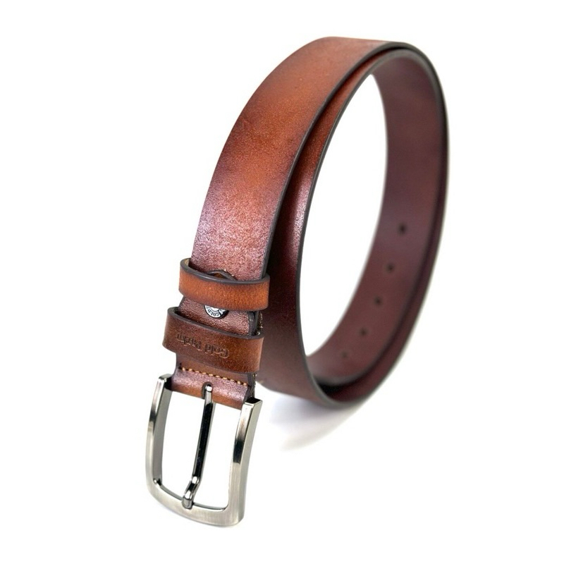 Chinatown  Leather  เข็มขัด Gold P 12 เส้น