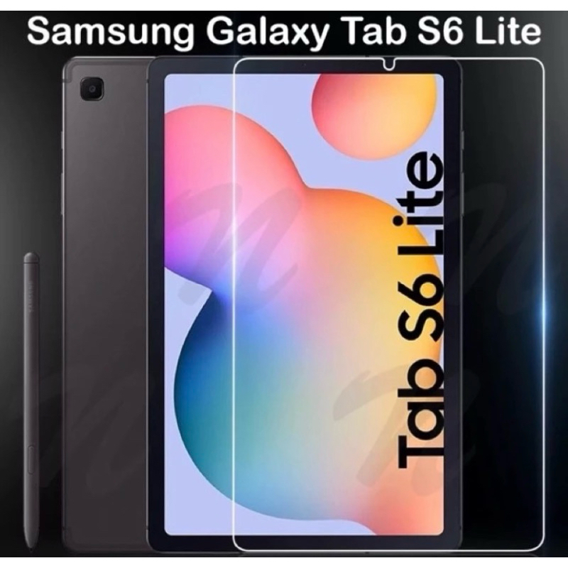 ฟิล์มกระจกนิรภัยป้องกันหน้าจอ 💫TAB S6Lite💫✅✅