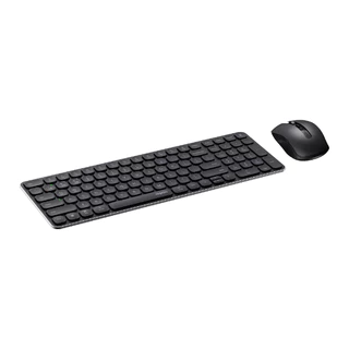 Rapoo รุ่น 9350S Multi-mode Wireless Keyboard & Mouse คีย์บอร์ด เม้าส์ไร้สาย (จำกัด 1 ชุด ต่อ 1 คำสั่งซื้อ)