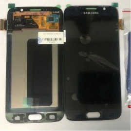 อะไหล่หน้าจอ จอ+ทัชสกรีน LCD SAMSUNG S6 จอ งานดี งานมีคุณภาพ สินค้าพร้อมส่ง แถมชุดไขควง