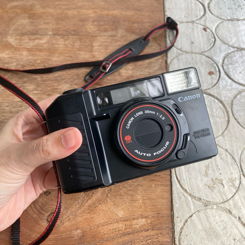 กล้องฟิล์ม CANON AUTOBOY 2 / Canon autoboy2 (พร้อมส่ง)