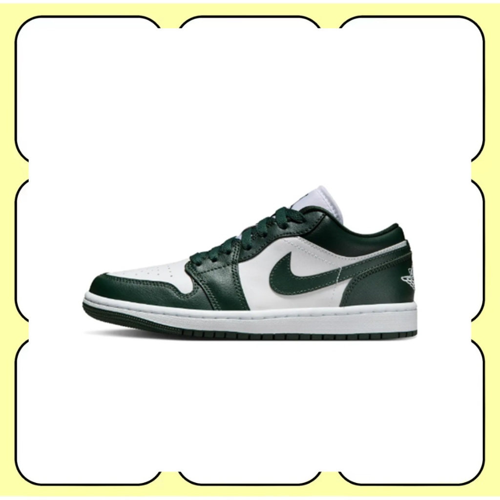 Nike Air Jordan 1 Low DC0774-113 Yellow, genuine pre-order