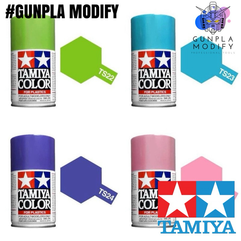 TAMIYA สเปรย์กระป๋อง ขนาด 100 ml