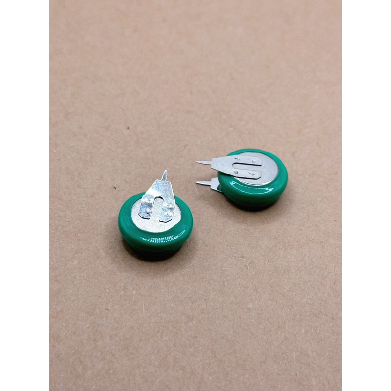 ถ่านนาฬิกา Timer 1.2V 80ma (NI-MH) ถ่านนาฬิกา Timer สินค้าใหม่พร้อมจัดส่งในไทย
