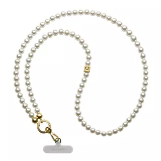 CASETiFY metal heart chain adjustable shoulder strap metal chain leather crossbody chain