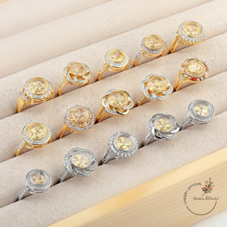 💫แหวนกังหันนำโชค แชกงหมิว เสริมดวง เสริมความรักการงาน กังหัน…