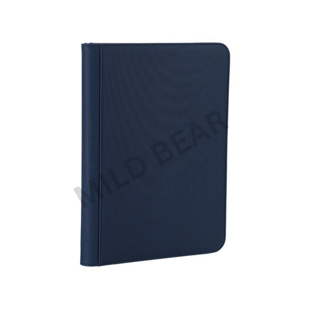 แฟ้มใส่การ์ด / สมุดใส่การ์ด 4,9,12ช่องแบบมีซิป ปกหนังอย่างดี (for MTG / Pokemon / Summoner / Yu-Gi-Oh) - รูปที่ 7