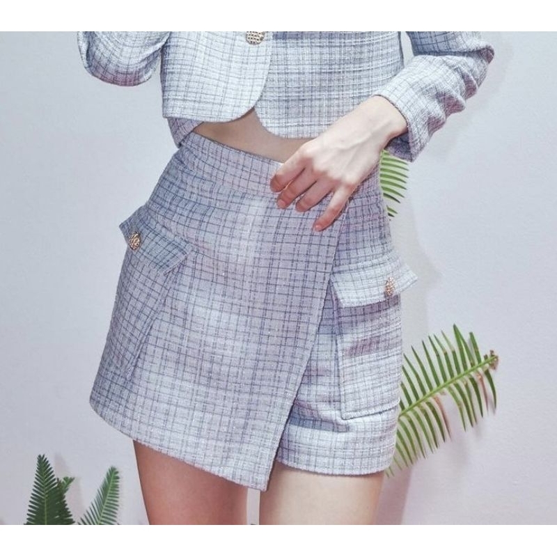 Phakpa brand _ nifty shorts ของใหม่ป้ายห้อย