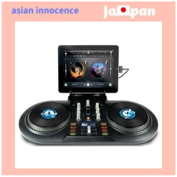 ส่งตรงจากญี่ปุ่น Numark iDJ Live DJ Controller สําหรับ iPad, iPhone และ iPod touch
