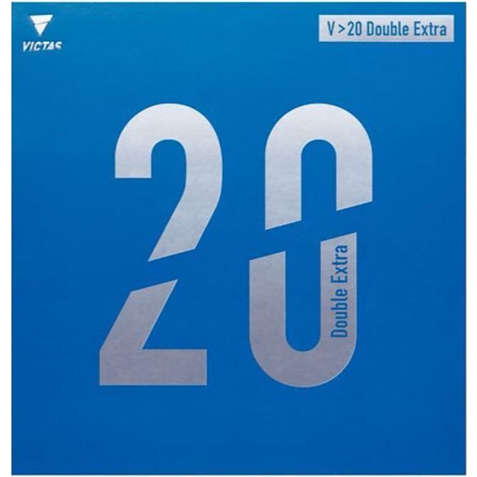 ยางปิงปอง Victas V20 Double Extra