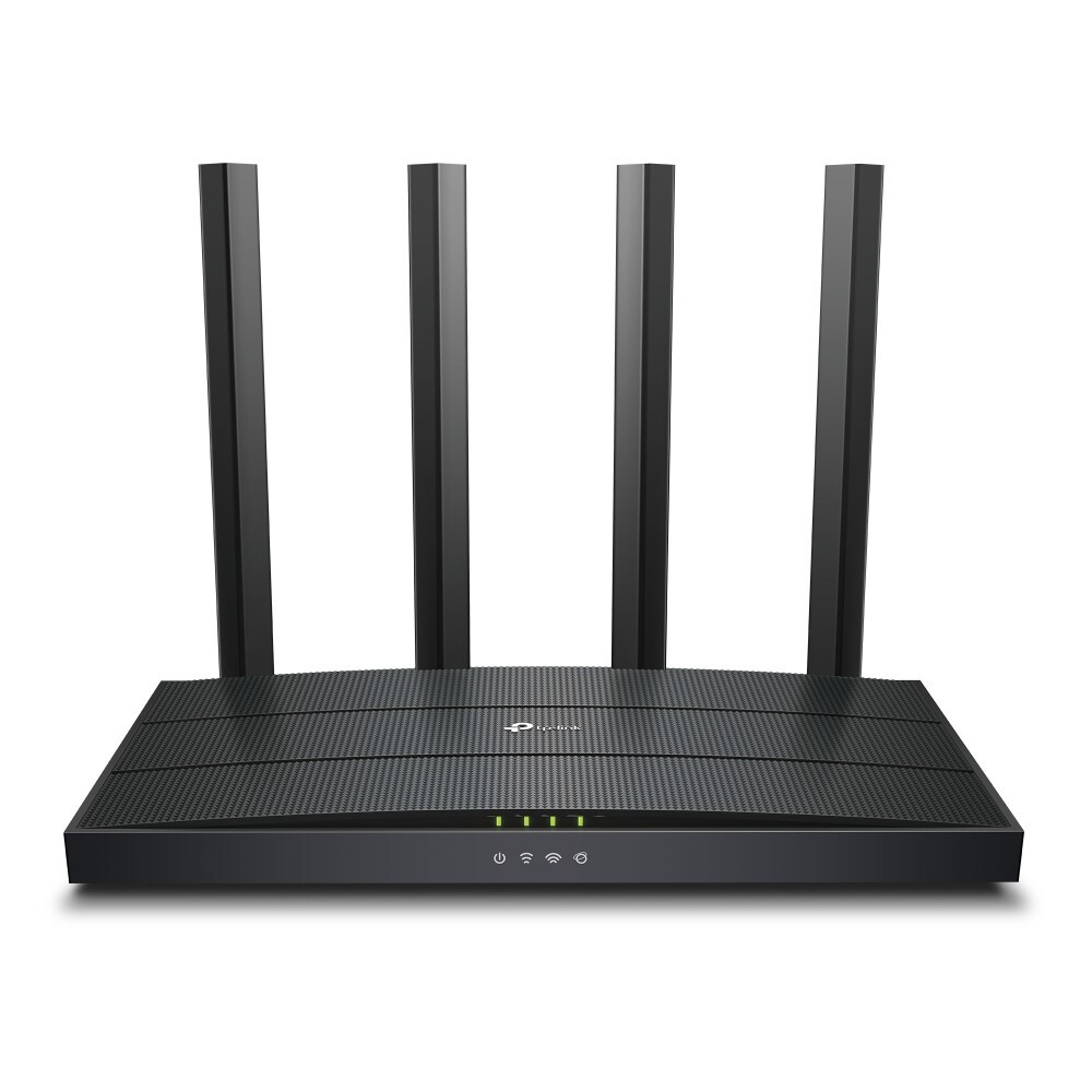 TP-LINK เราเตอร์ AX1500 Gigabit Wi-Fi 6 Router รุ่น Archer AX12