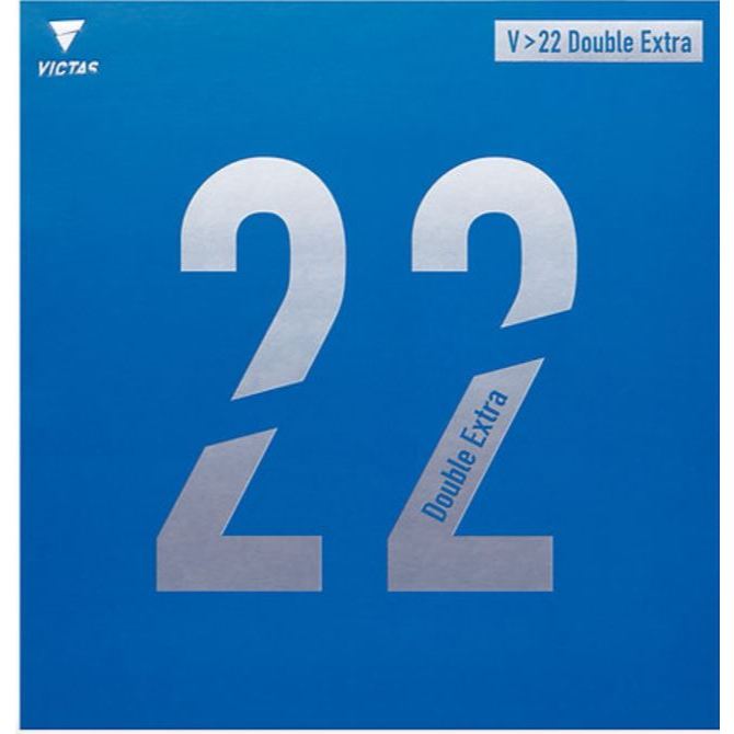 ยางปิงปอง Victas V22 Double Extra