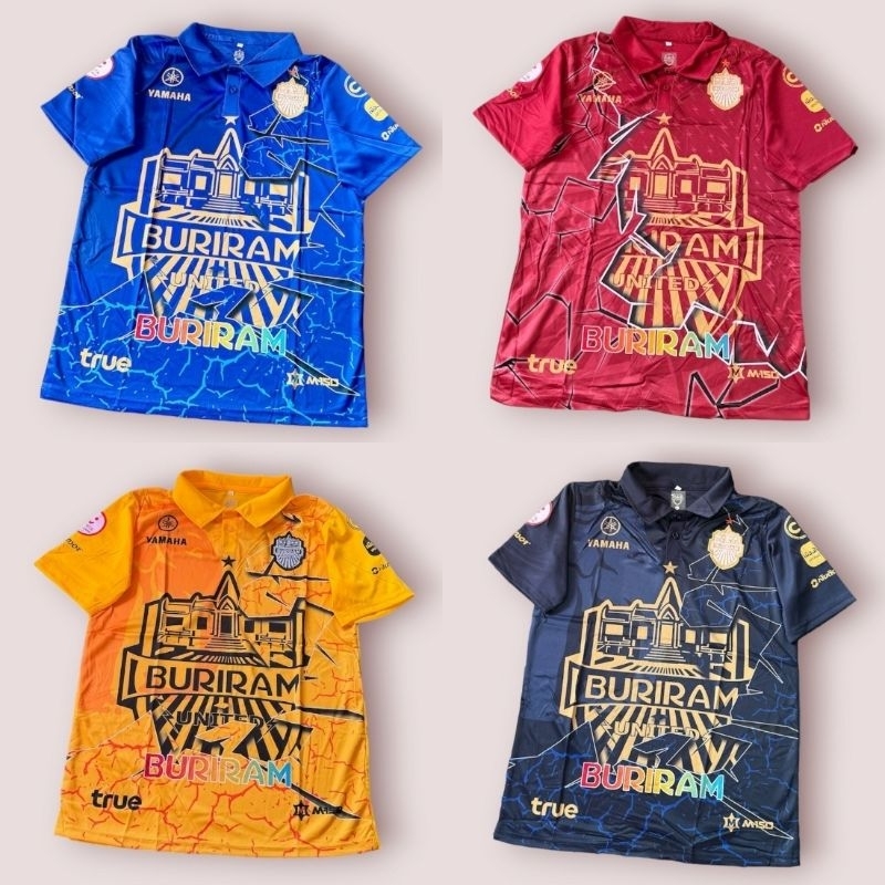 เสื้อกีฬารุ่นใหม่ ทรงตรง ไซส์มาตรฐาน ใส่ได้ทั้งหญิงและชาย มีไซส์ M L XL เนื้อผ้าโพลีเอสเตอร์ ระบายอากาศได้ดี