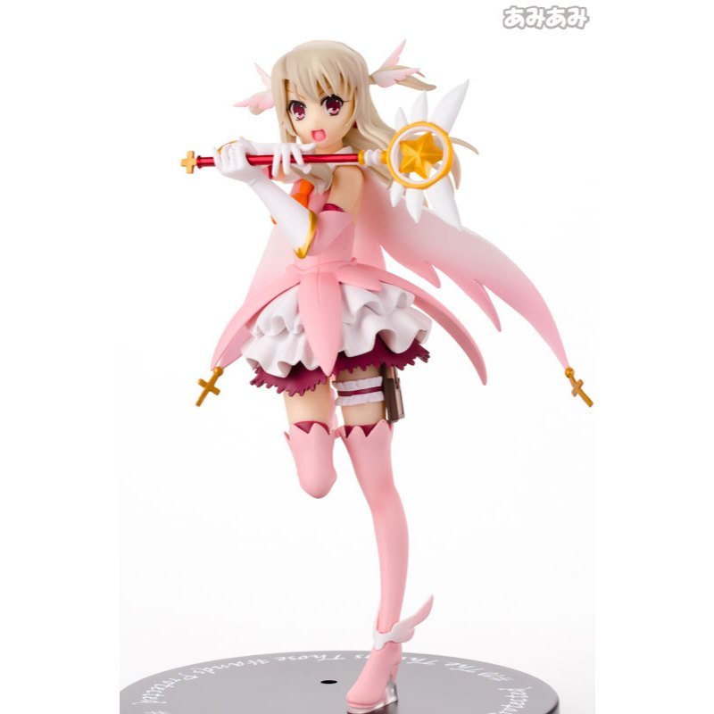 ✨พร้อมส่ง/มือ 1✨ FIGURE : Fate/kaleid liner PRISMA☆ILLYA 2wei! - Magical Ruby -