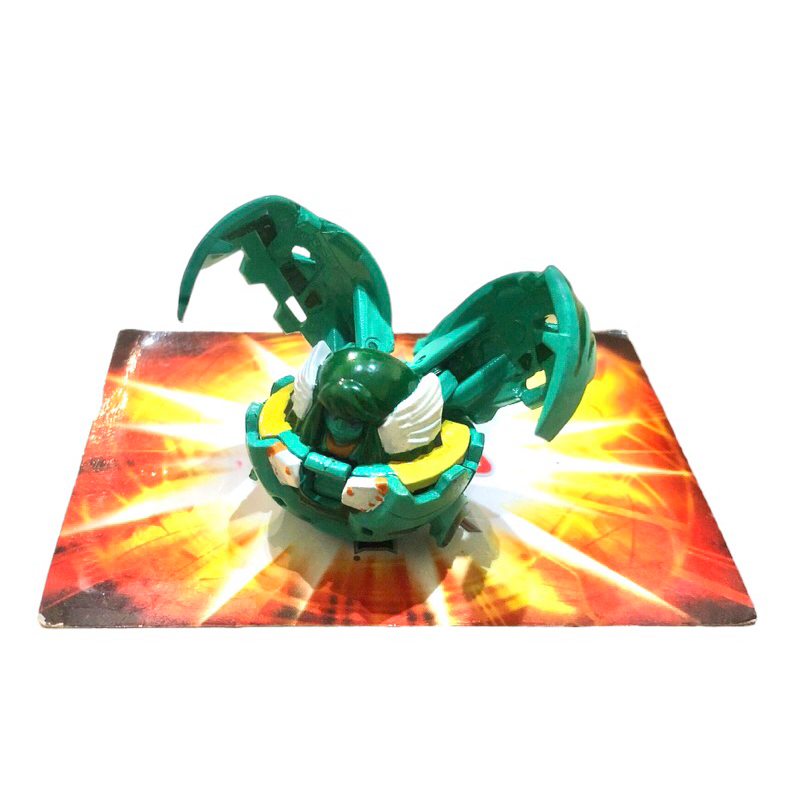 Bakugan Battle Brawlers B2 Ventus Harpus ( Anime Custom Painted )