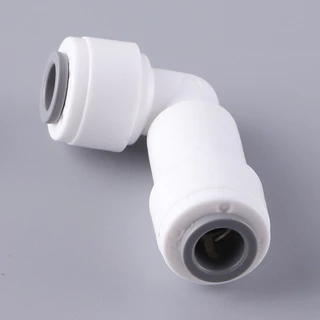 เช็ควาล์ว Check Valve กันน้ำไหลย้อนกลับ ข้อต่อตรง กันย้อน ต่อสาย 3หุน 9.5mm 3/8นิ้ว