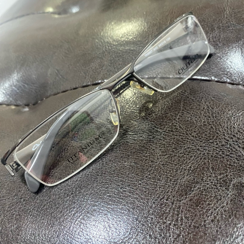 outdo แท้ กรอบแว่นไทเทเนียม 🔥 1290฿🔥