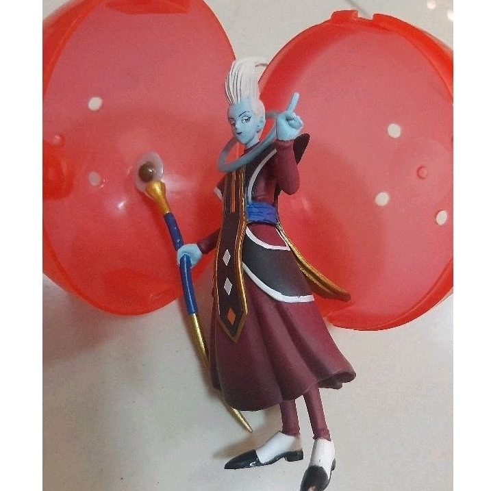 F99-038 Bandai HG Gashapon figure Dragon Ball Super Whis
￼

otoku_figure (30408)

