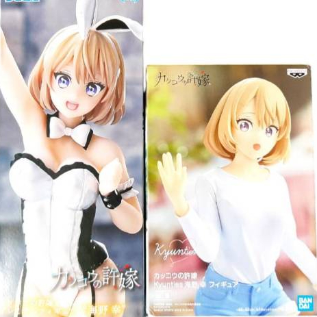 SEGA / Bandai_โมเดล ฟิกเกอร์ [A Couple of Cuckoos (Sachi Umino)]