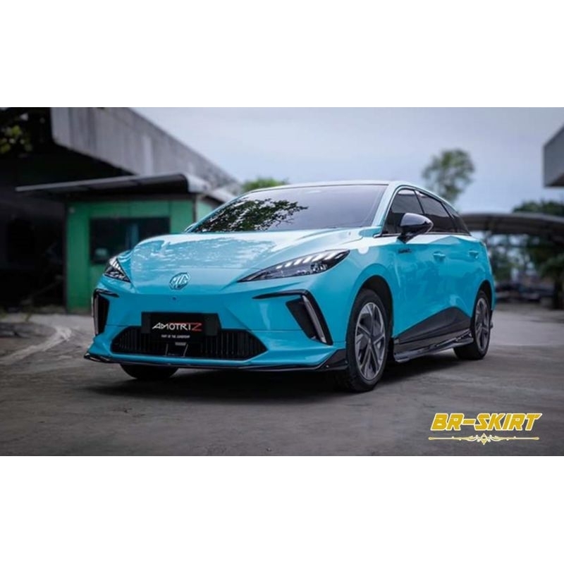 🔥ชุดแต่งสเกิร์ตรอบคัน MG4 ทรง Lumga