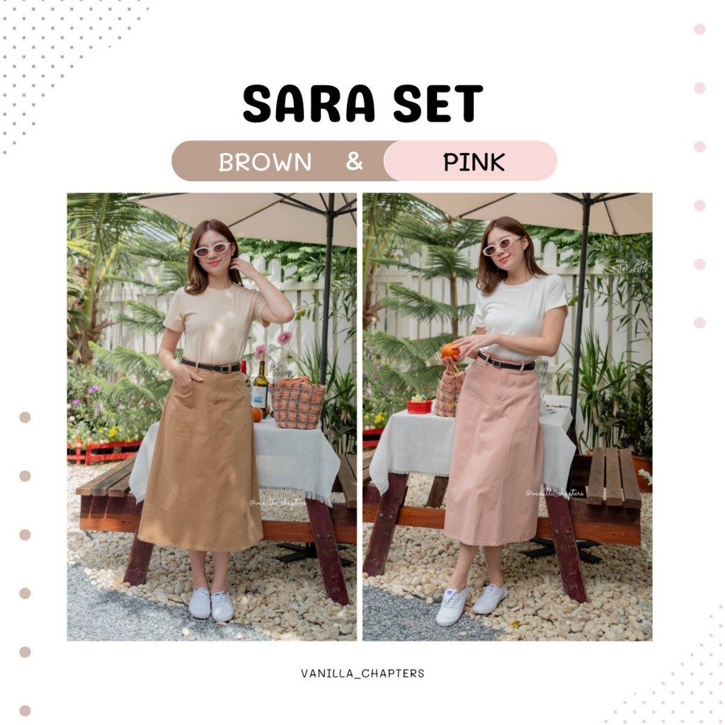 Sara Set (vanilla_chapters)