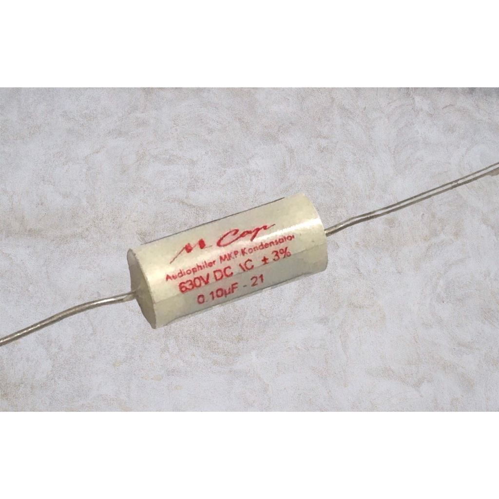 Capacitor Mundorf Audiophiler M Cap MKP 0.1uF-10uF