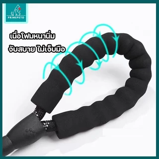 PrimePetto เชือกจูงสุนัข ยาว 2, 3 เมตร สายจูงหมา เชือกไนล่อนแข็งแรงทนทาน สะท้อนแสงได้ในเวลากลางคืน ตะขอเกี่ยวหมุนได้
