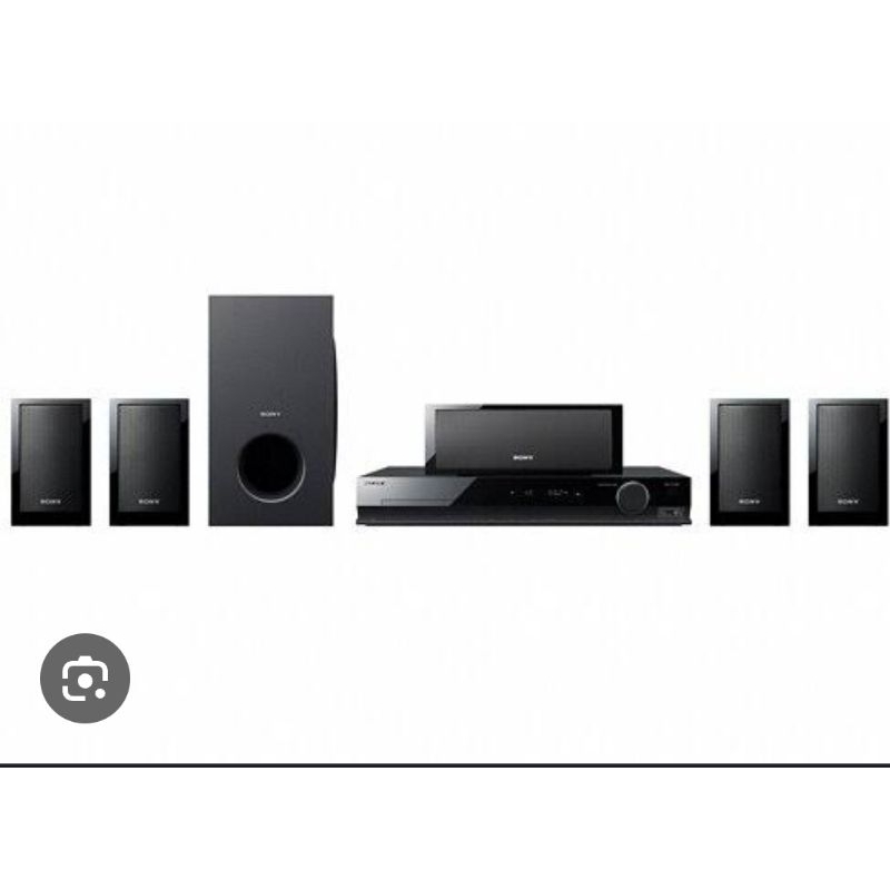 ชุดโฮมเธียเตอร์ Sony hbd tz210 (มือ2)