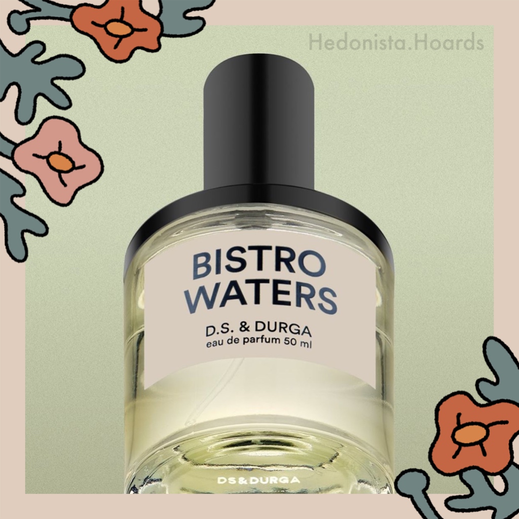 แบ่งขายน้ำหอม DS & Durga กลิ่น Bistro Waters | กลิ่นสะอาด กลิ่นสดชื่น Aromatic Green กลิ่น fresh spi