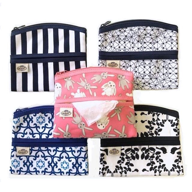 Naraya กระเป๋าใส่ เหรียญ และใส่ทิชชู่ใบเล็ก พกติดตัวง่าย ของแจกปีใหม่ ตรุษจีน วาเลนไทน์