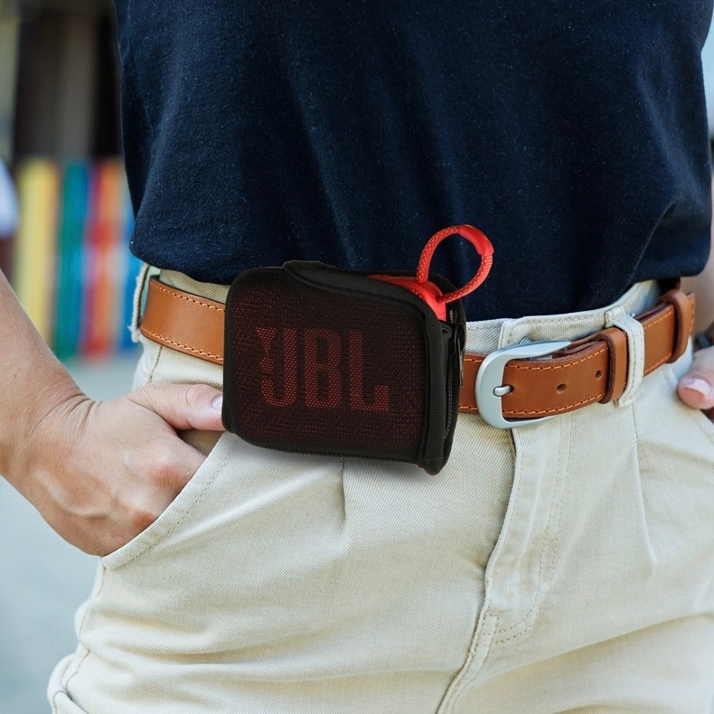กระเป๋าใส่ลำโพง สำหรับ JBL Go 4