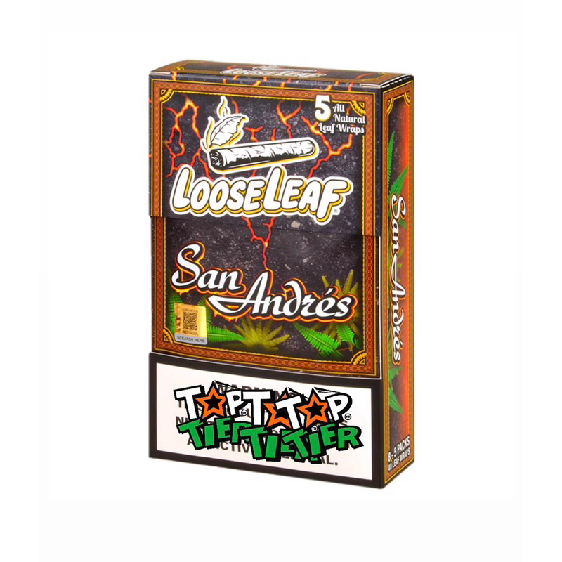 กระดาษโรล LooseLeaf San Andrés
