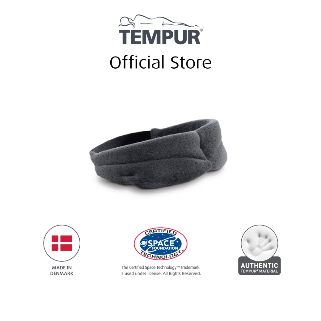 เทมเพอร์ผ้าปิดตา TEMPUR® Sleep Mask