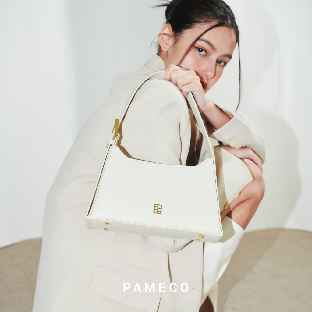 PAMECO รุ่น Vendi - White (พร้อมส่ง)