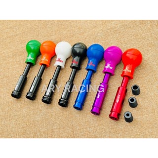 เซ็ทคู่จิ้นหัวเกียร์ VERTEX +ด้ามต่อเกียร์ มีให้เลือกหลายสี …